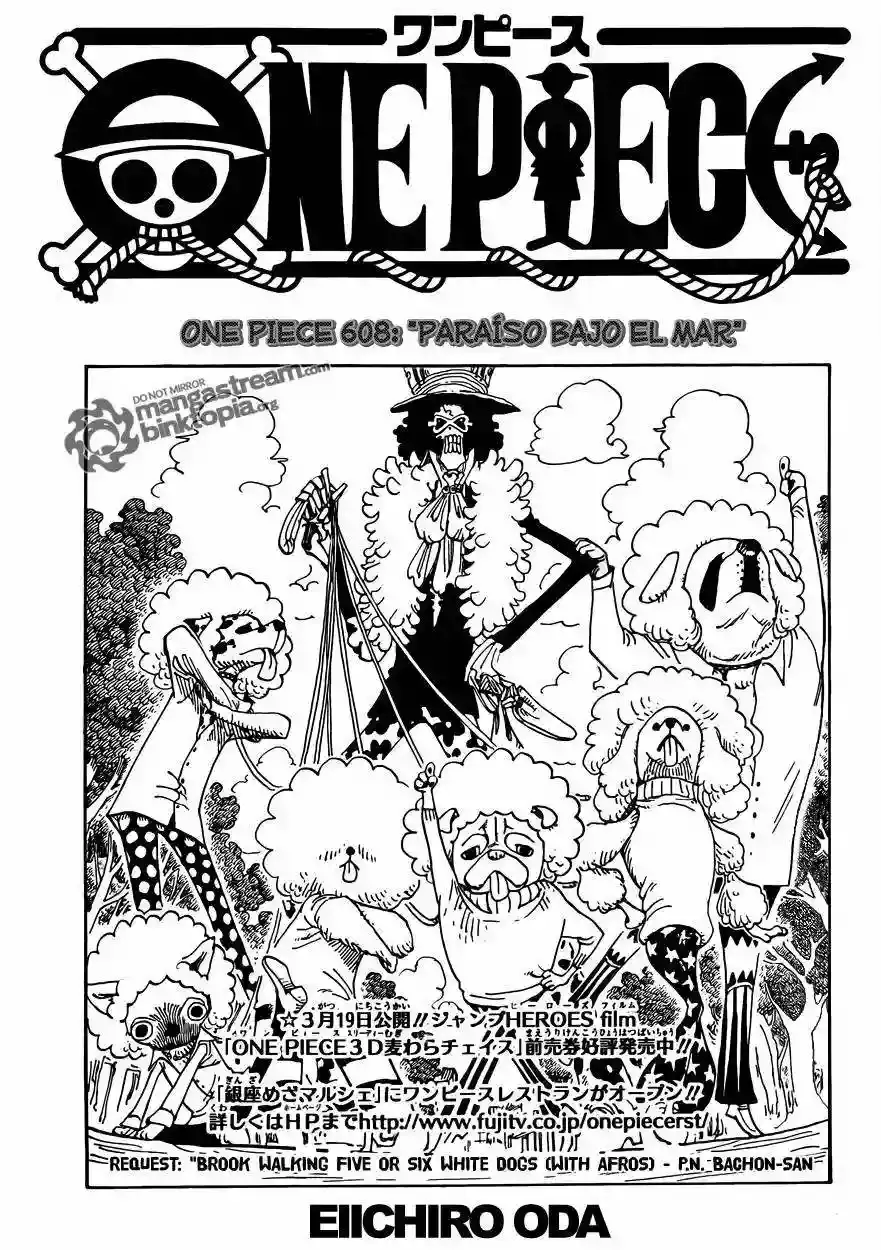 Read One Piece .Es Manga Online