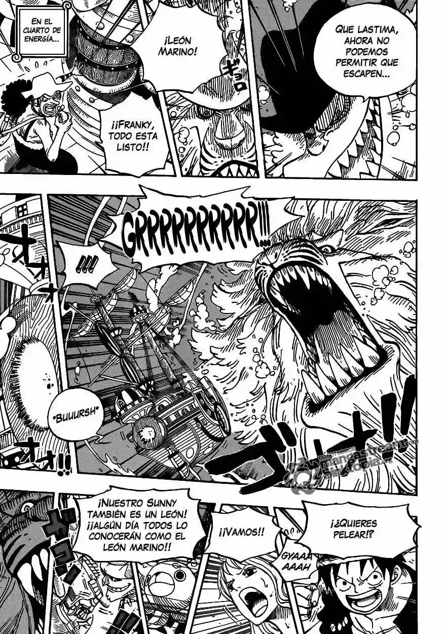 Read One Piece .Es Manga Online