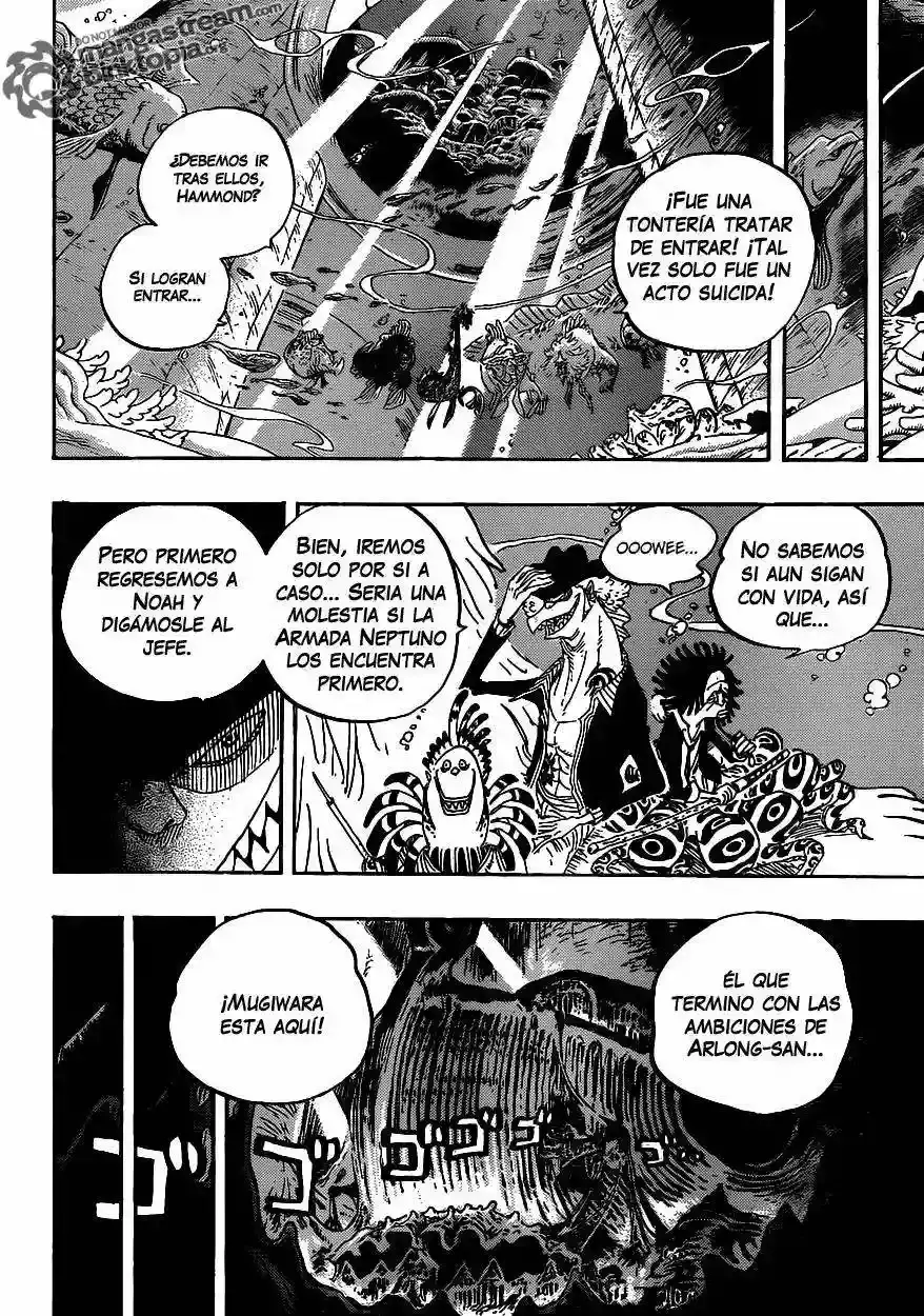 Read One Piece .Es Manga Online