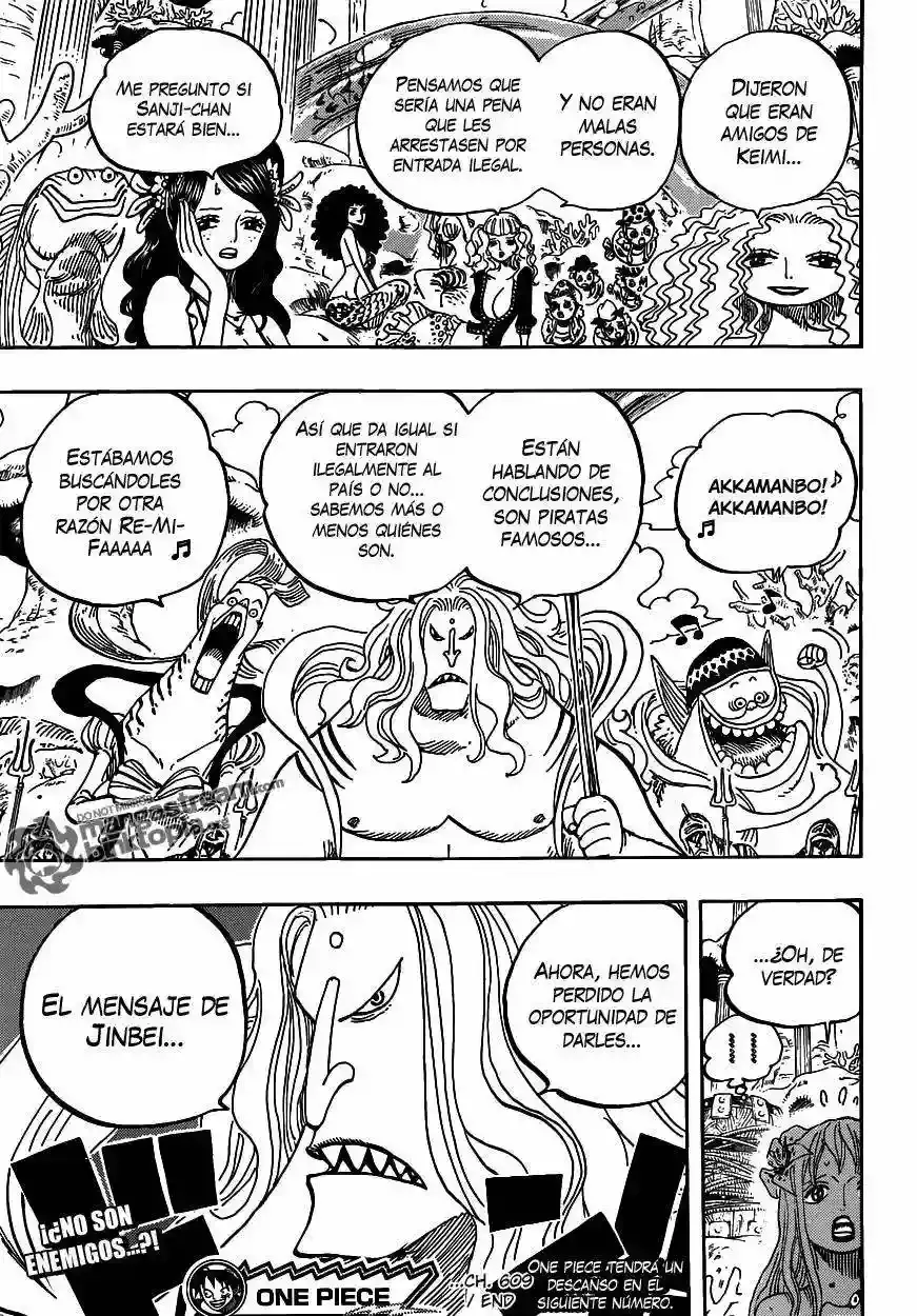 Read One Piece .Es Manga Online