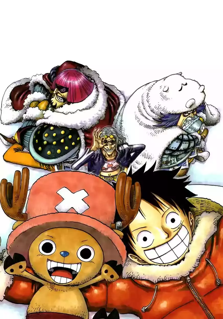 Read One Piece .Es Manga Online