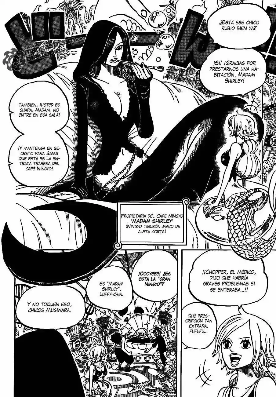 Read One Piece .Es Manga Online