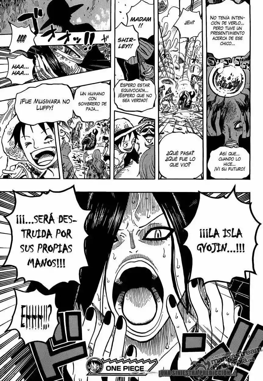Read One Piece .Es Manga Online