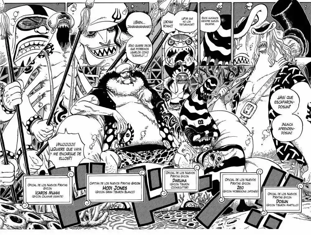 Read One Piece .Es Manga Online