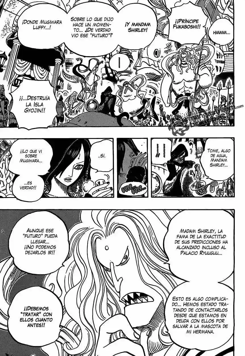 Read One Piece .Es Manga Online