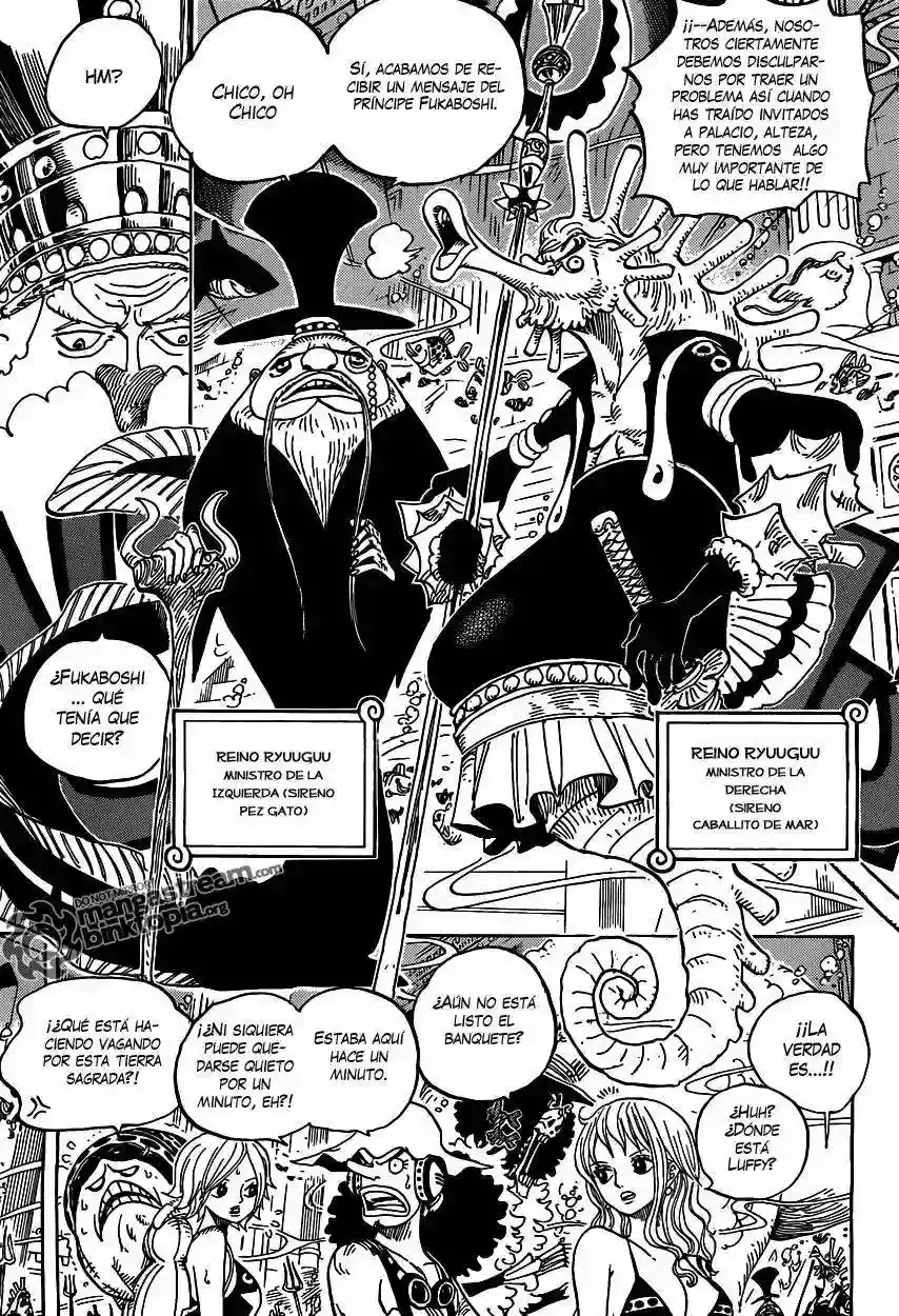 Read One Piece .Es Manga Online