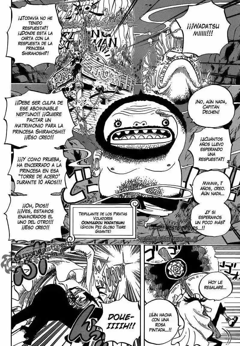 Read One Piece .Es Manga Online