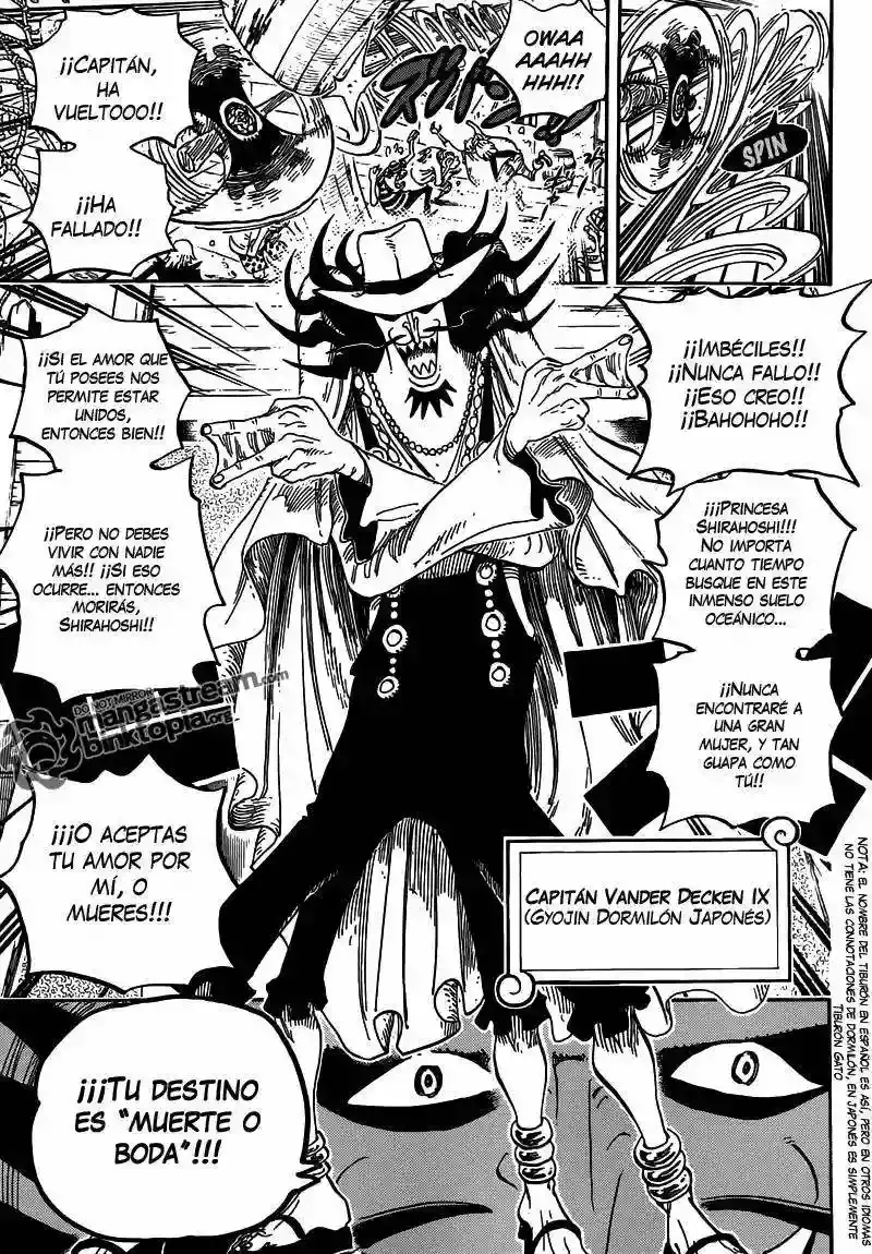 Read One Piece .Es Manga Online