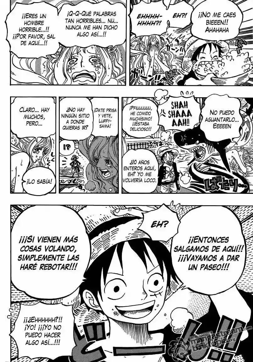 Read One Piece .Es Manga Online
