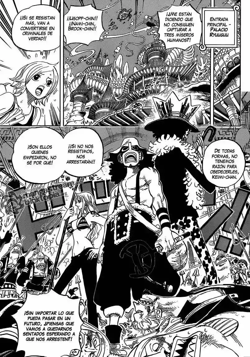 Read One Piece .Es Manga Online