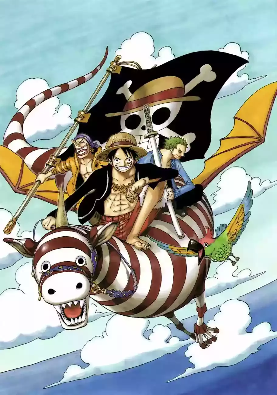 Read One Piece .Es Manga Online