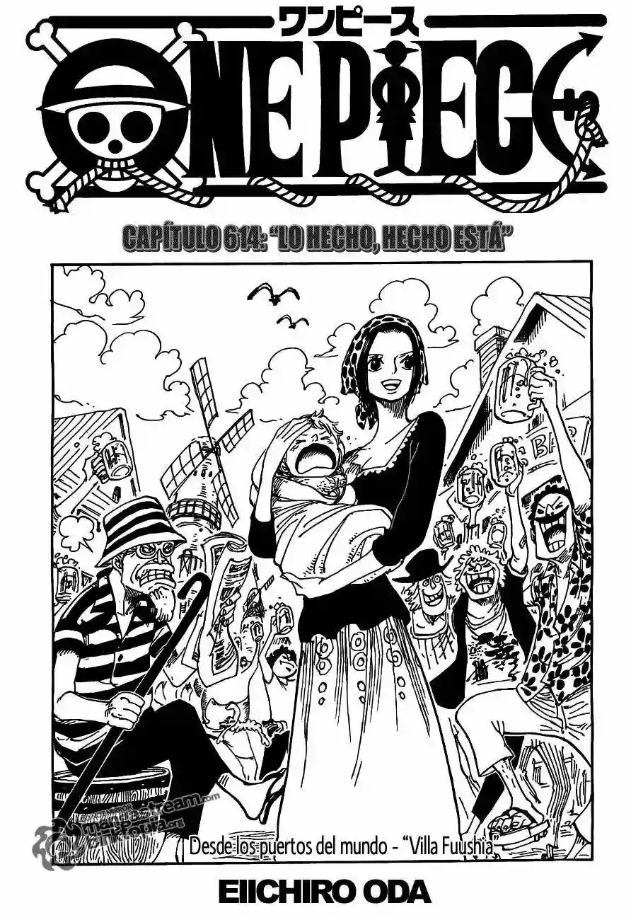 Read One Piece .Es Manga Online