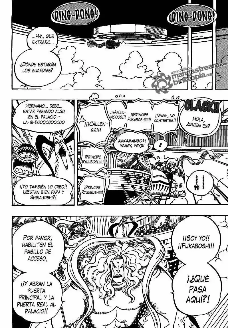 Read One Piece .Es Manga Online