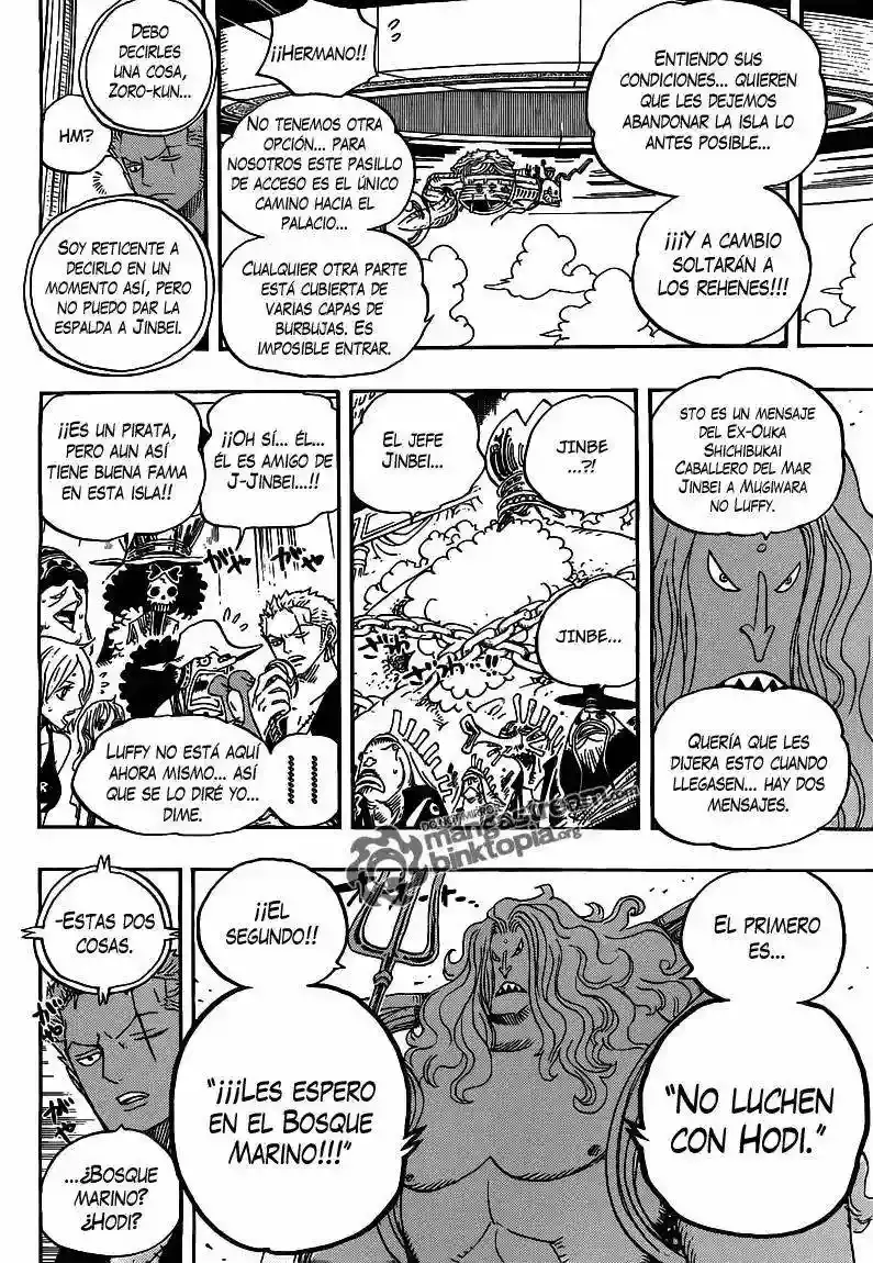 Read One Piece .Es Manga Online