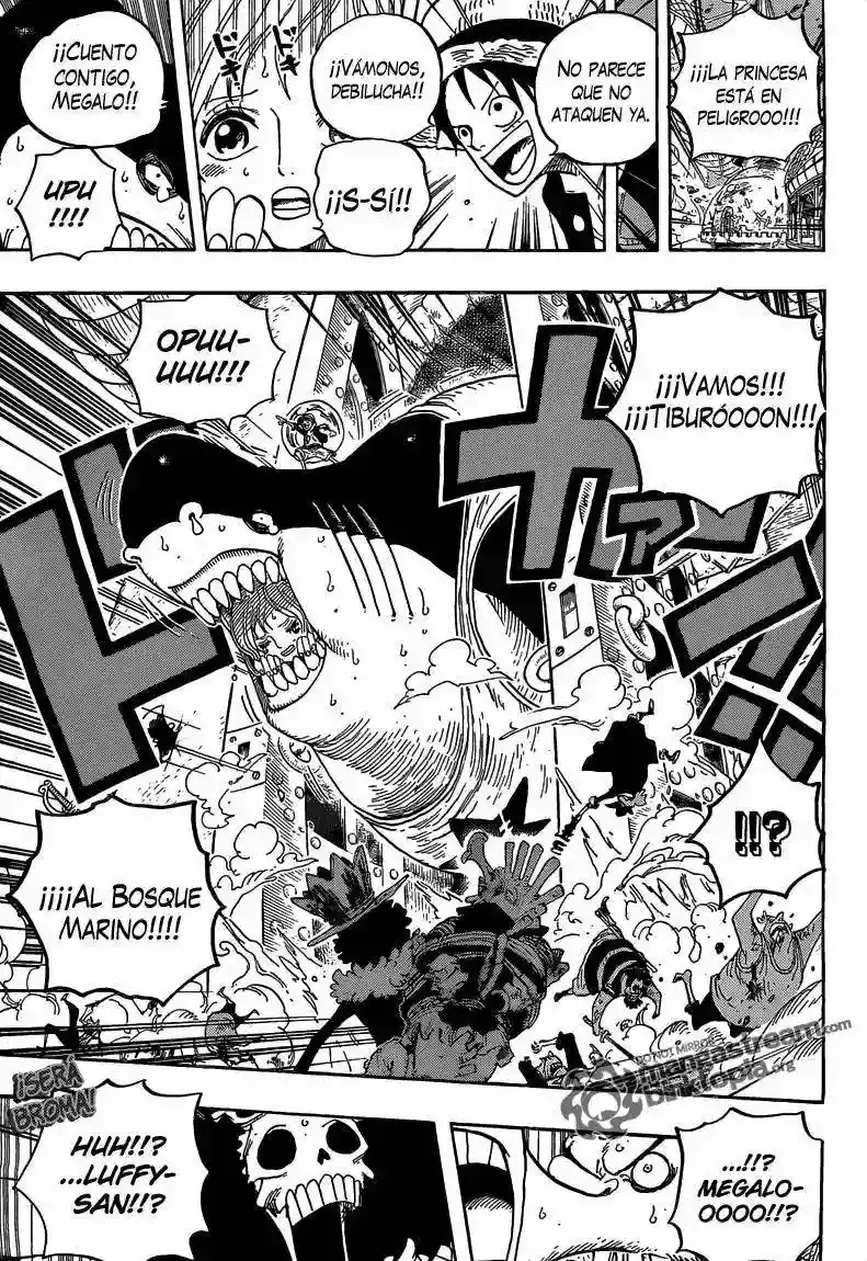 Read One Piece .Es Manga Online