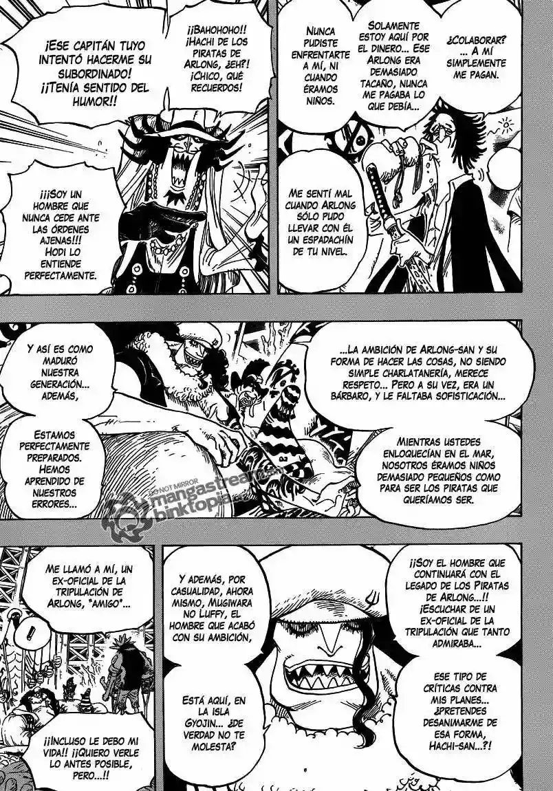 Read One Piece .Es Manga Online