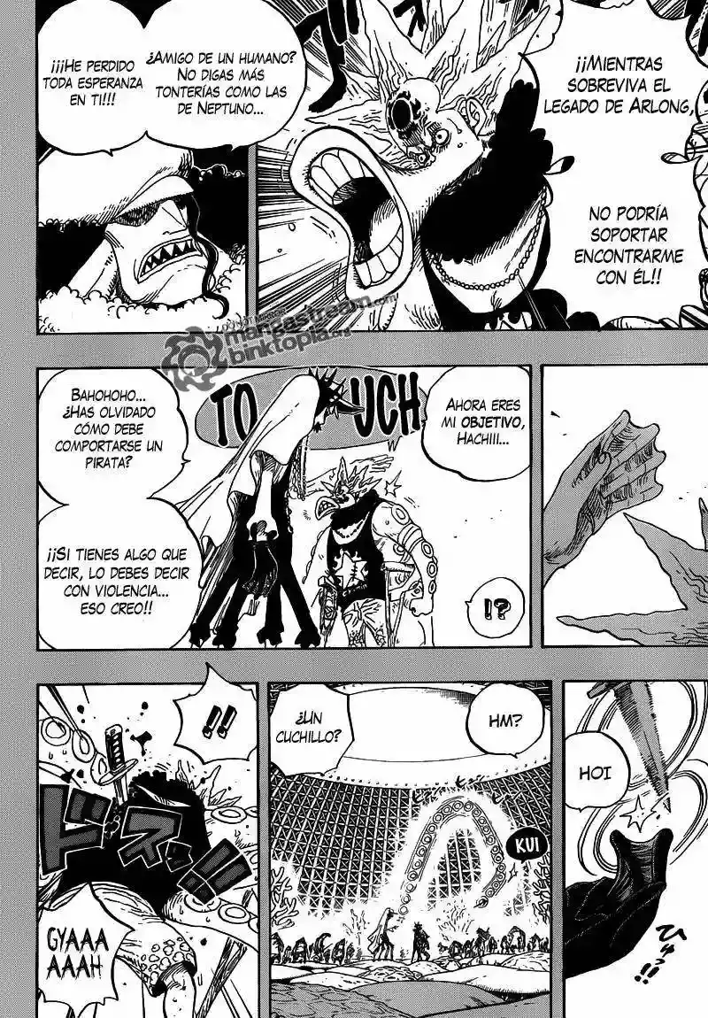 Read One Piece .Es Manga Online
