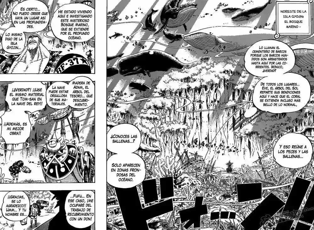 Read One Piece .Es Manga Online