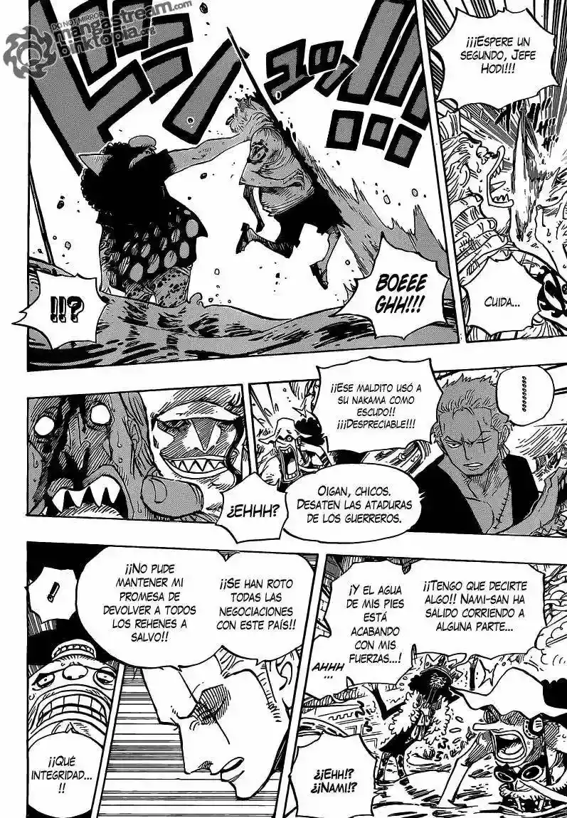 Read One Piece .Es Manga Online