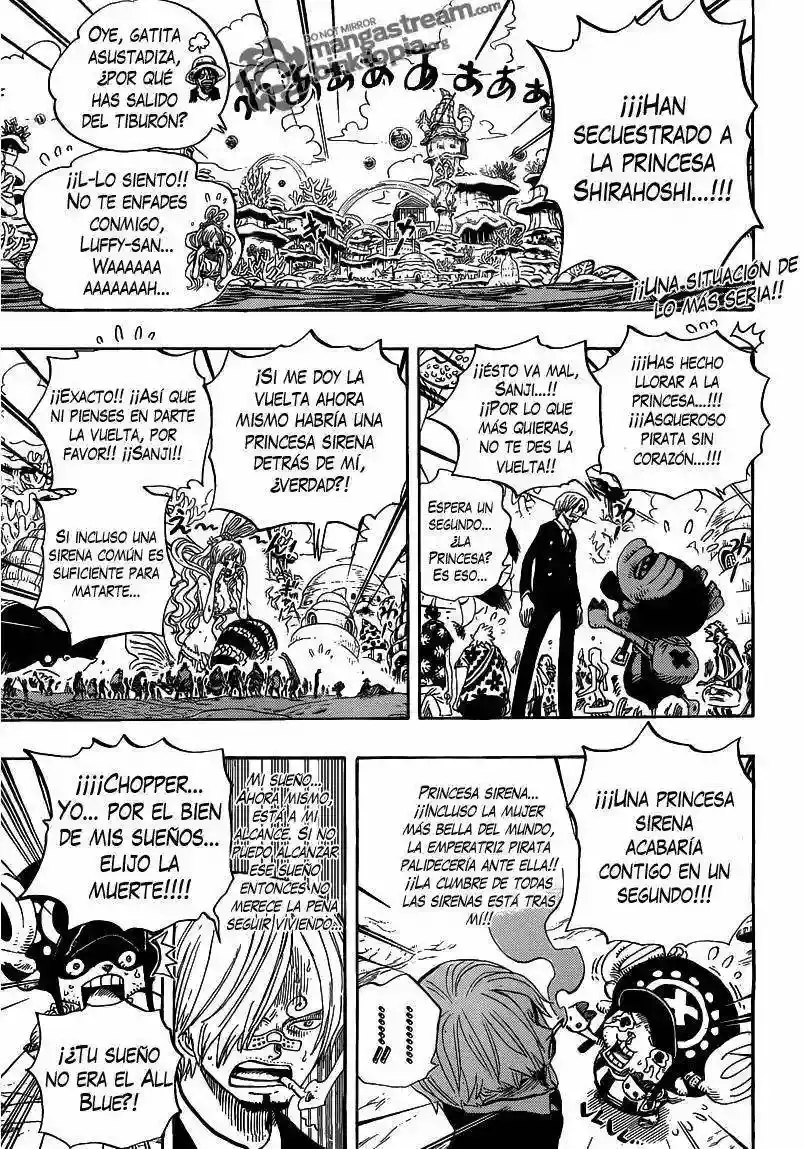 Read One Piece .Es Manga Online