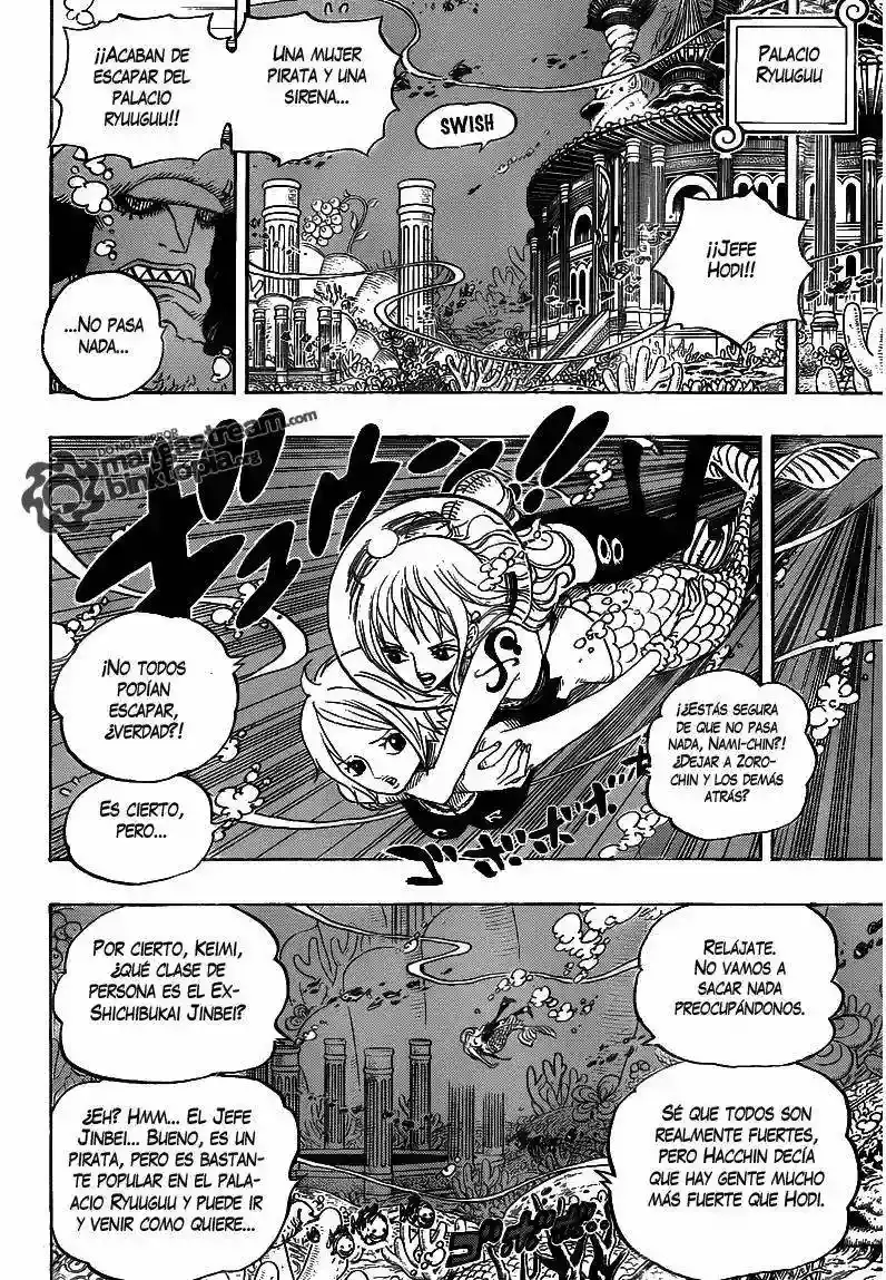 Read One Piece .Es Manga Online