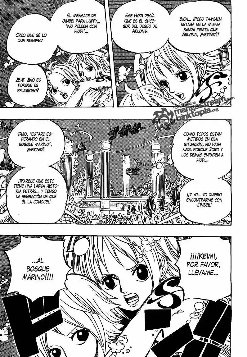 Read One Piece .Es Manga Online