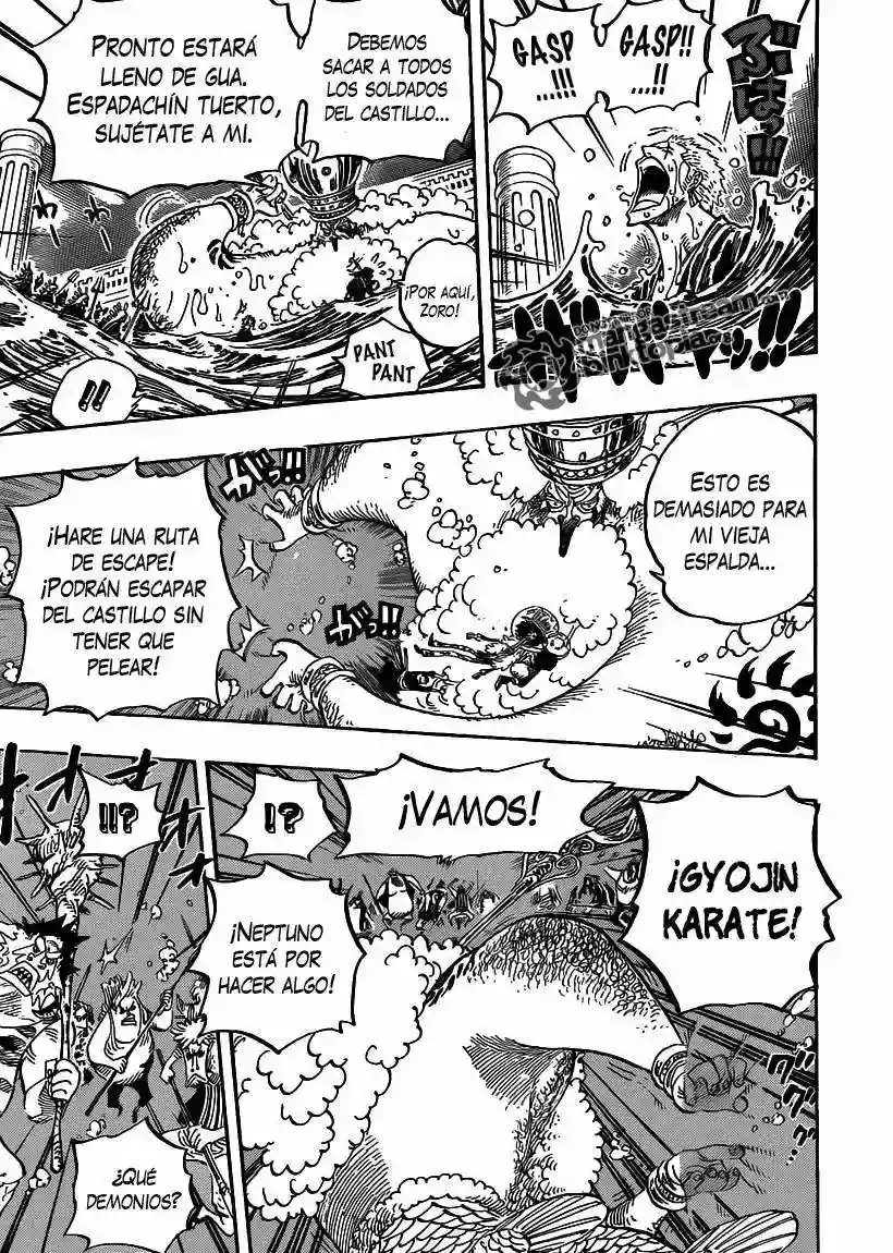 Read One Piece .Es Manga Online