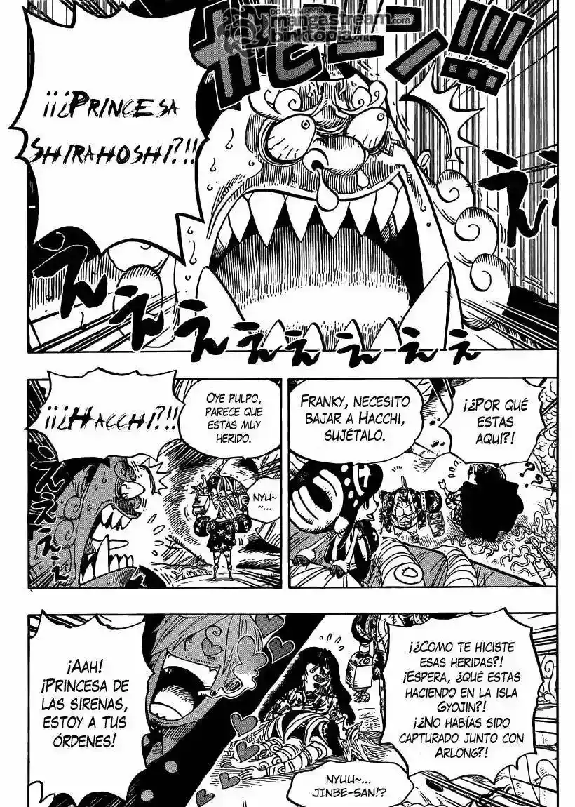Read One Piece .Es Manga Online