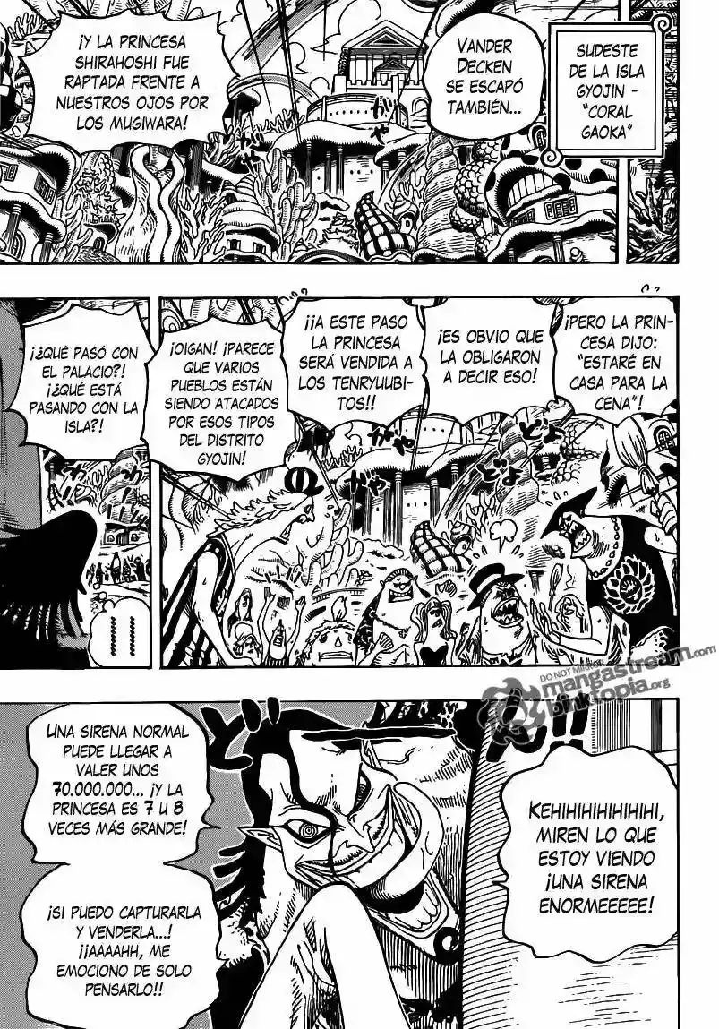 Read One Piece .Es Manga Online