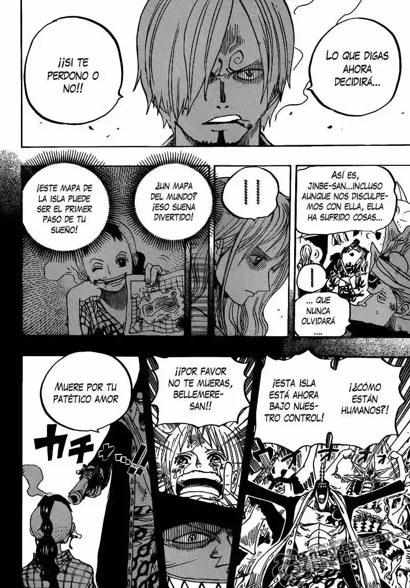 Read One Piece .Es Manga Online