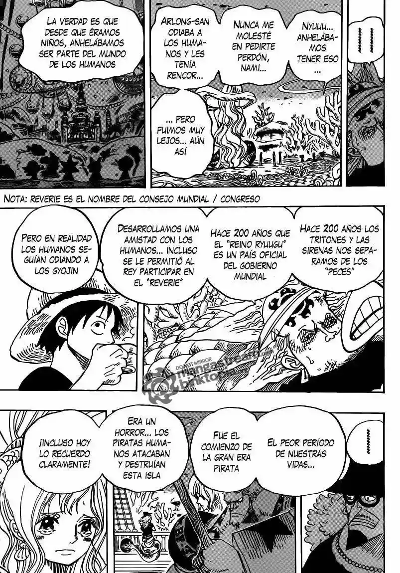 Read One Piece .Es Manga Online