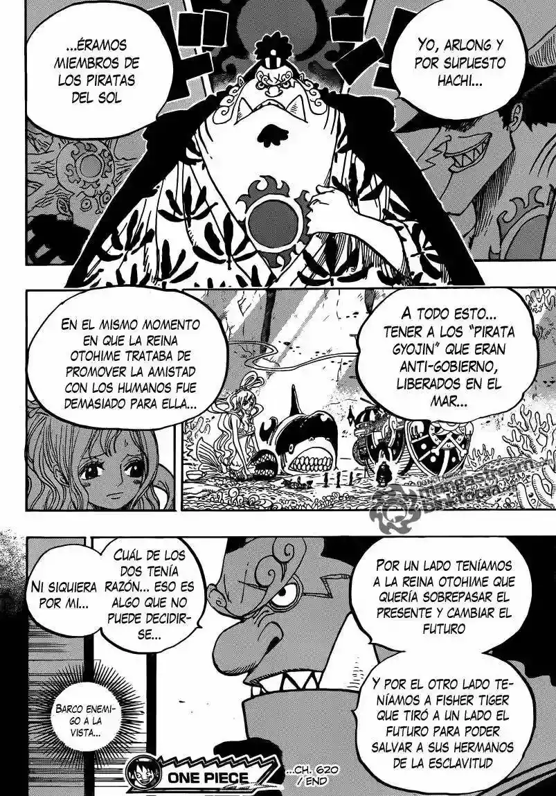 Read One Piece .Es Manga Online