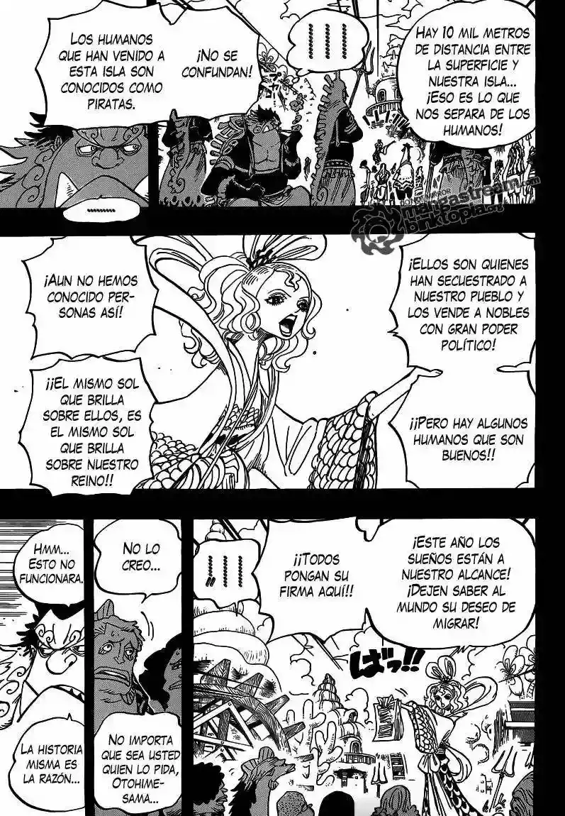 Read One Piece .Es Manga Online
