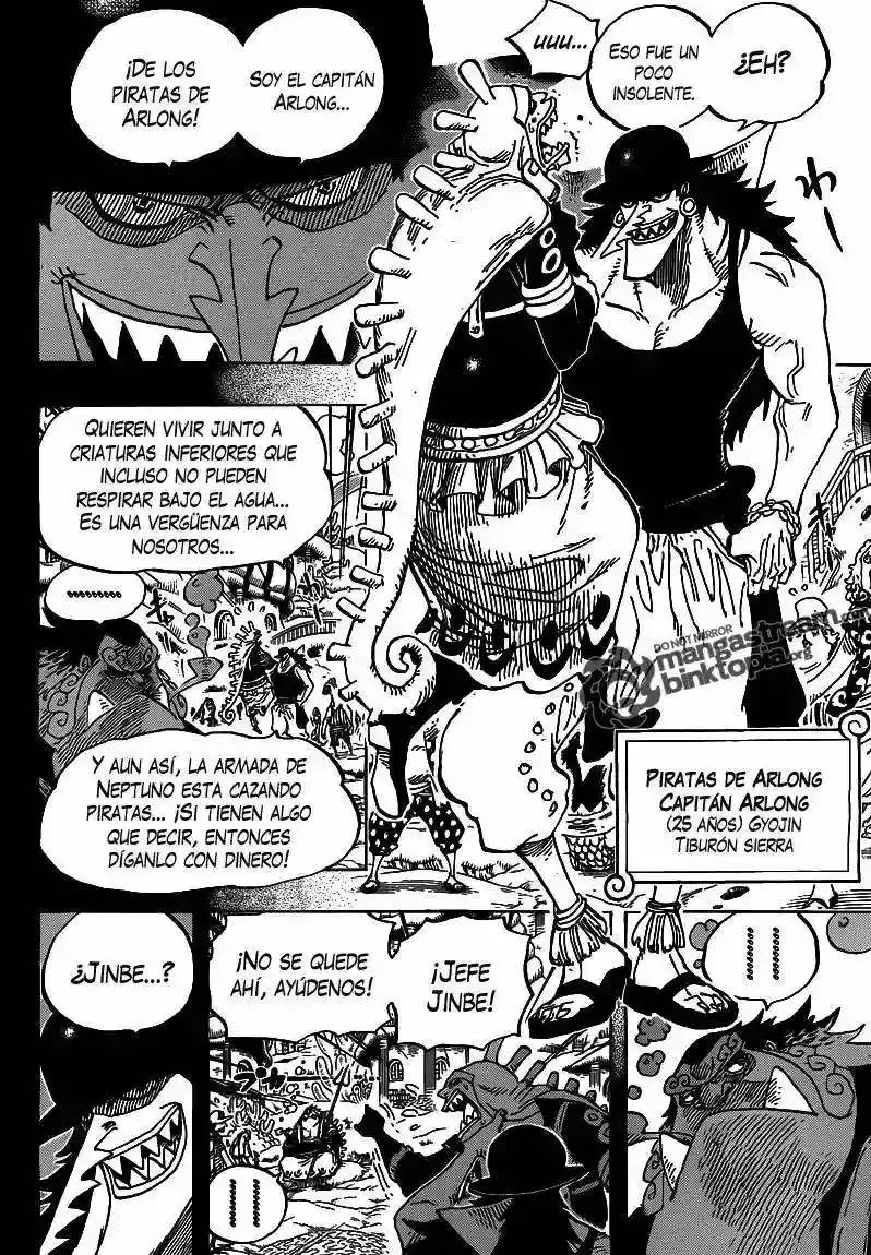 Read One Piece .Es Manga Online