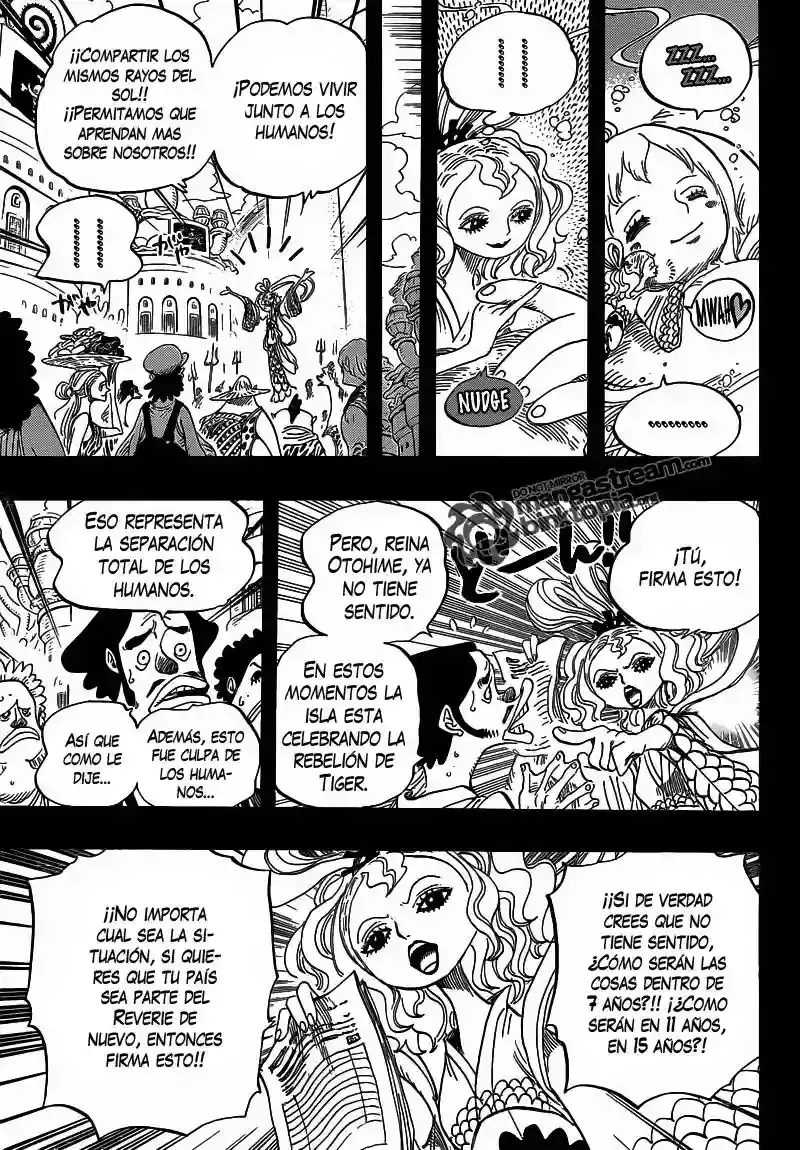 Read One Piece .Es Manga Online