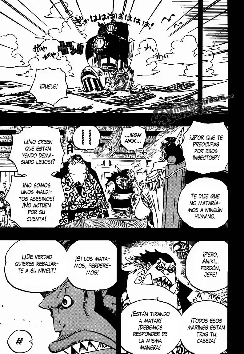Read One Piece .Es Manga Online
