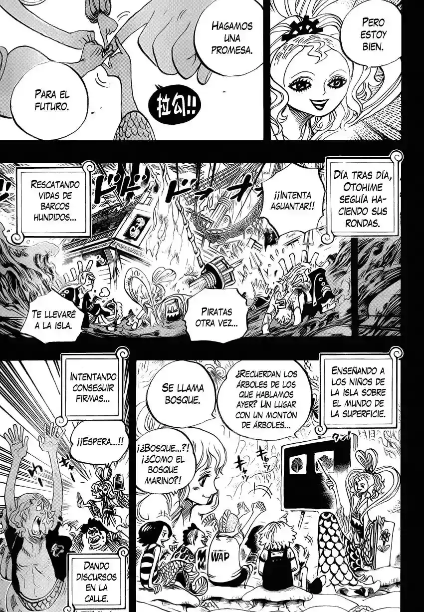 Read One Piece .Es Manga Online