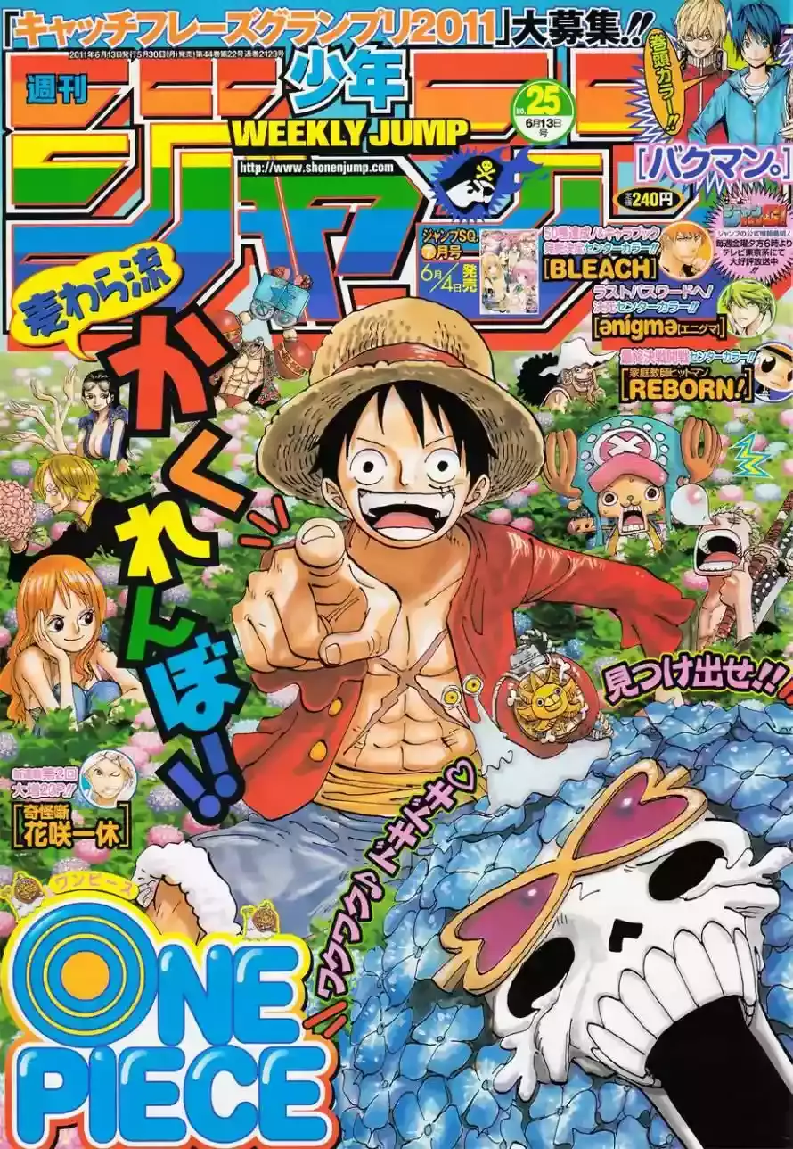 Read One Piece .Es Manga Online