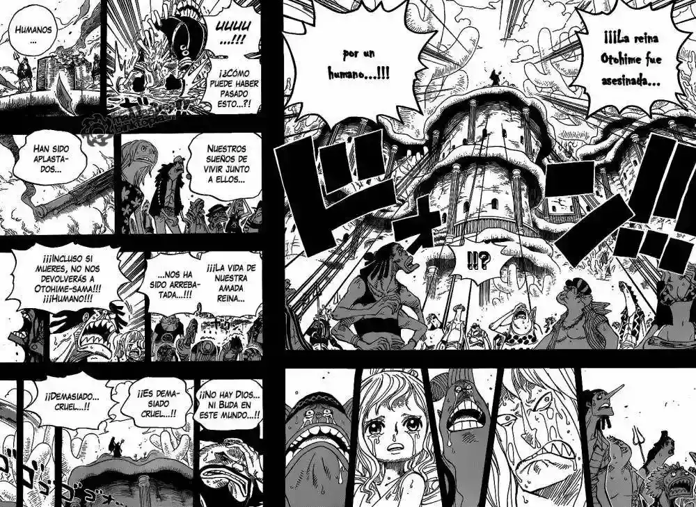 Read One Piece .Es Manga Online