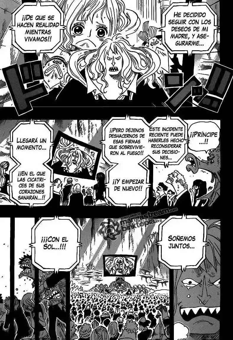 Read One Piece .Es Manga Online