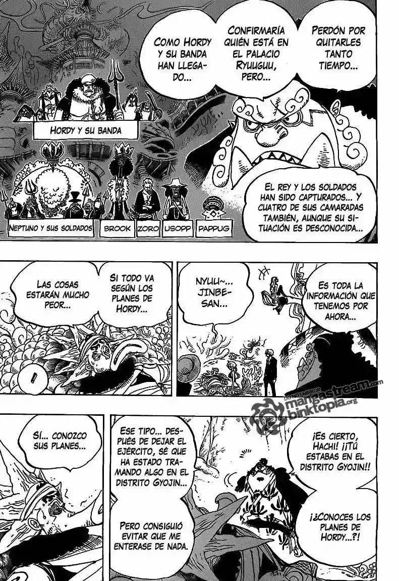 Read One Piece .Es Manga Online