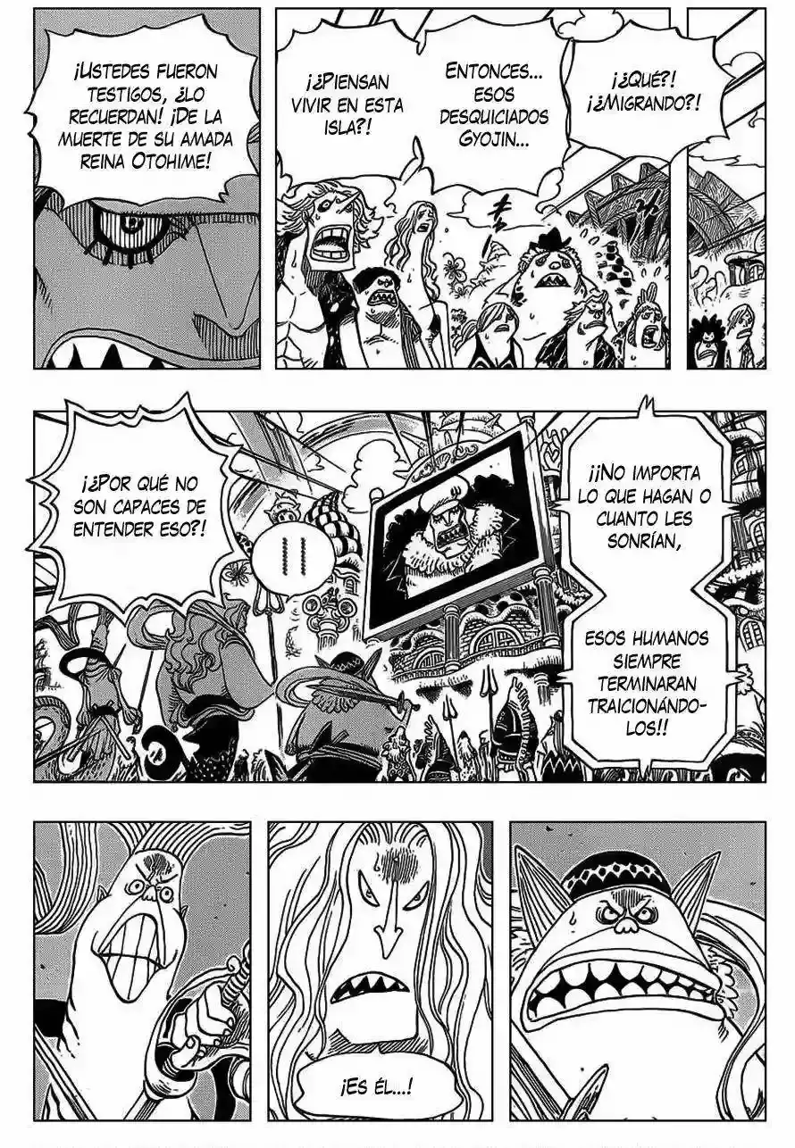 Read One Piece .Es Manga Online