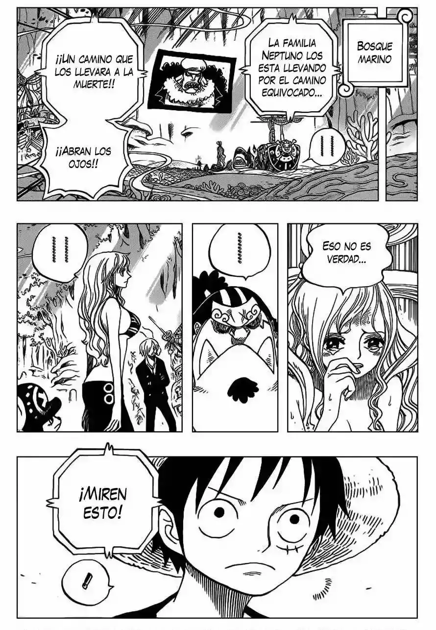 Read One Piece .Es Manga Online