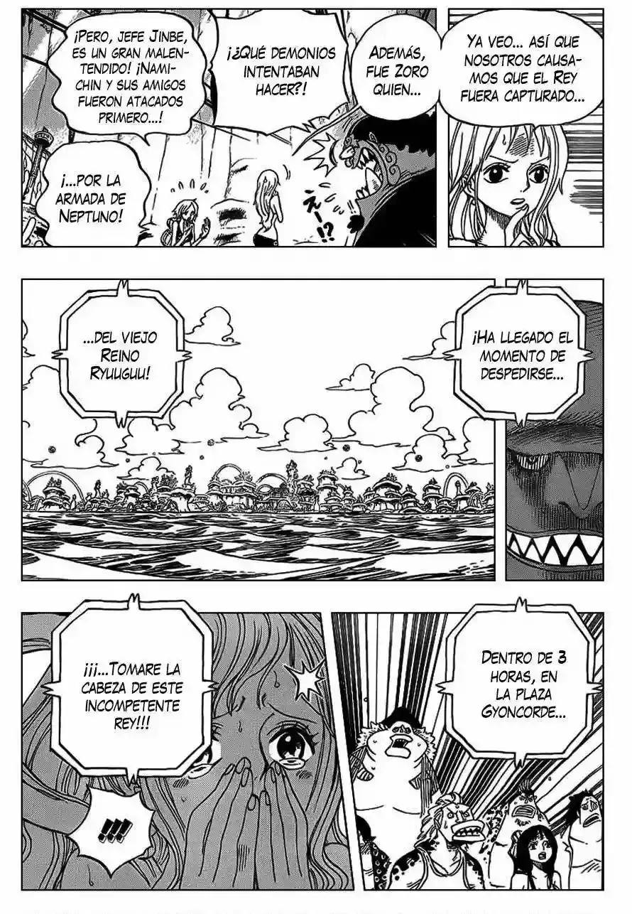 Read One Piece .Es Manga Online
