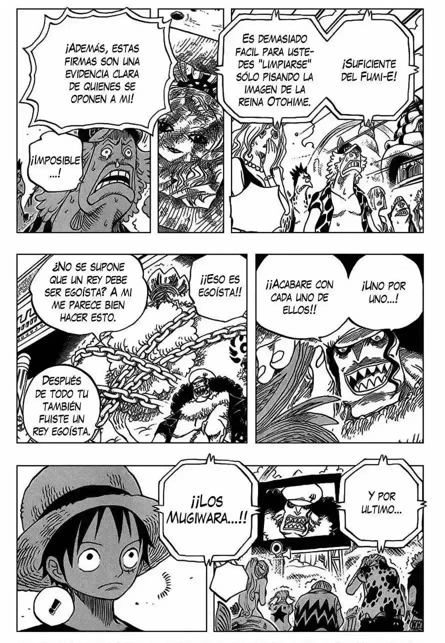 Read One Piece .Es Manga Online