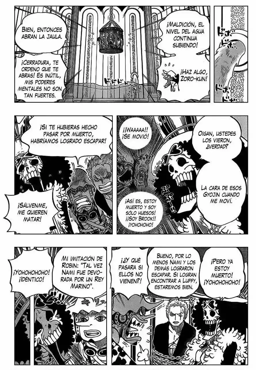 Read One Piece .Es Manga Online