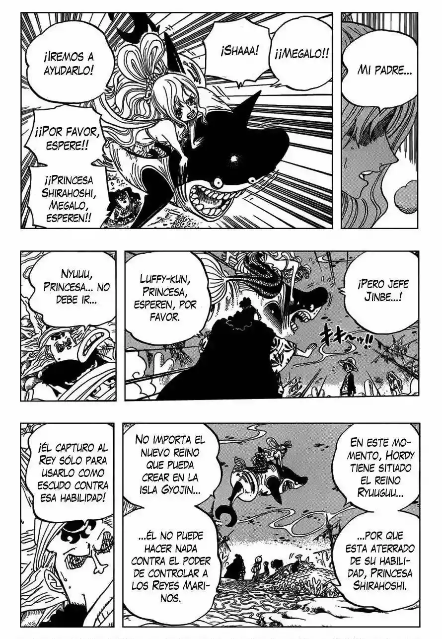 Read One Piece .Es Manga Online