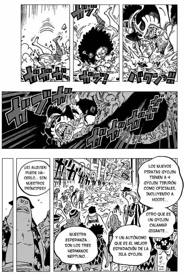 Read One Piece .Es Manga Online