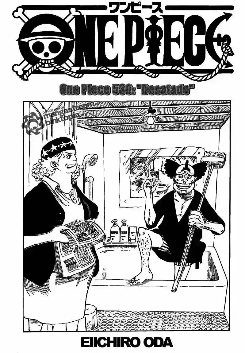 Read One Piece .Es Manga Online