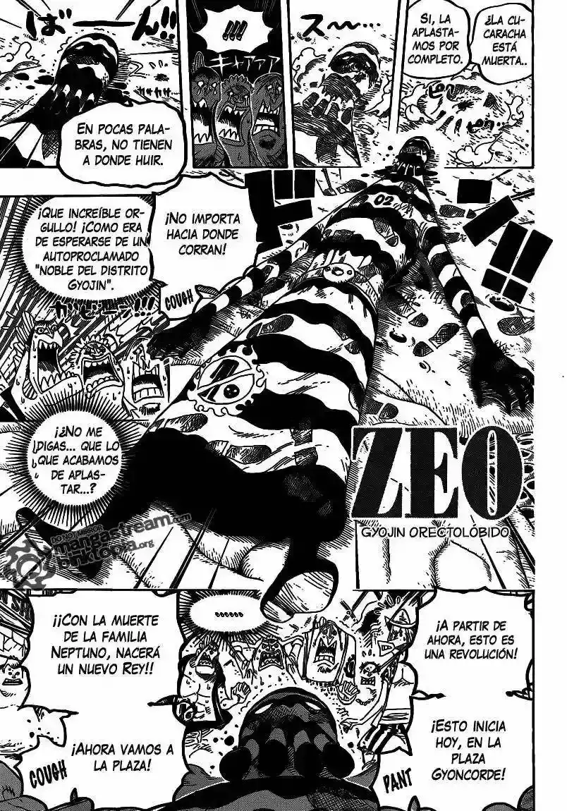 Read One Piece .Es Manga Online